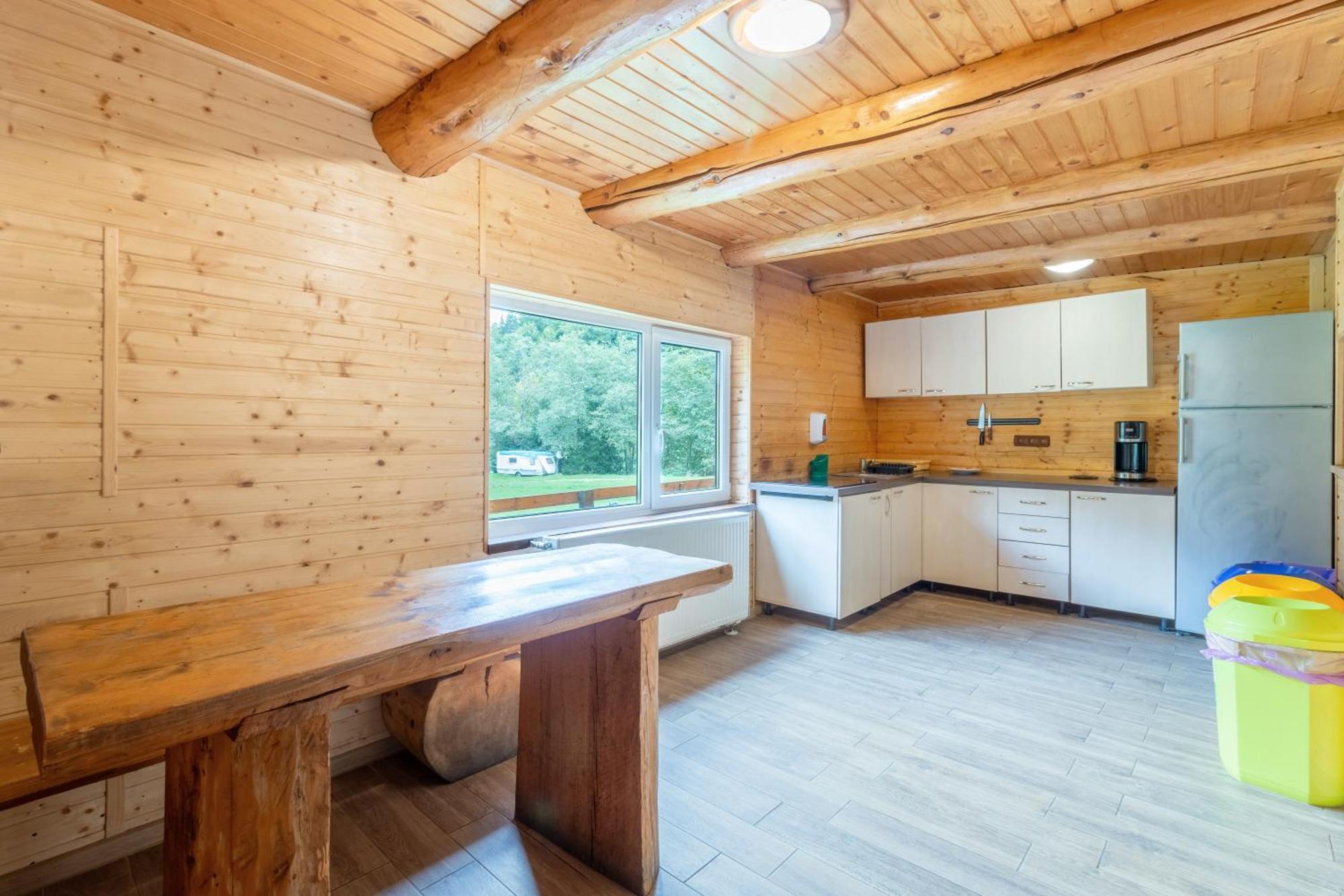 Resort 7 Crai - Cabana Tamas Zărneşti Esterno foto